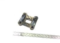 9603220409 Fjäderjusteringsskiva framaxel, vänster MERCEDES-BENZ A9603220409 A9603221109 A9605505440 A9603200477 9603221109 9605505440 9603200477 Antos, Arocs, Actros MP4 (2012-)