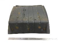 81664100368 Mudguard, Drive Axle Front Right MAN 81664106500 81664100372 81.66410-0368 81.66410-6500 81.66410-0372 TGA