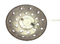 A2A-521F Radkappensatz, 2 Stück Set of Wheel Covers, 2 pcs SCANIA 4-series bus (1996-2006)