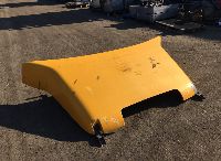 81629100247 Takspoiler för hytt MAN 81.62910-0247 TGA