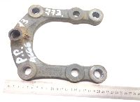 9603260378 Soporte Amortiguador, Eje Motriz Superior Derecho MERCEDES-BENZ A9603260378 A9603261778 9603261778 Antos, Arocs, Actros MP4 (2012-)