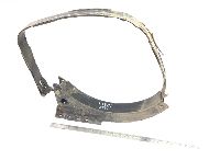 20709905 AdBlue bako laikiklio ir tvirtinimo juostos komplektas VOLVO 20730641 20709906 FH12, FH16, NH12, FH, VNL780 (1993-2014)