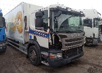 SCANIA 270hp P-Series (01.04-12.17) 8667cm3 198kw