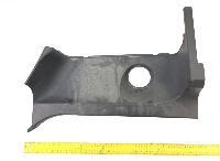 1805341 Corp din plastic cu placă de treaptă, mare stânga SCANIA 1442655 P,G,R,T-series (2004-2017)