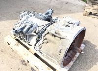 0012603600 Boîte de vitesses Gearbox DAIMLER 715371 G281-12 For Mercedes Actros MP4 1607671