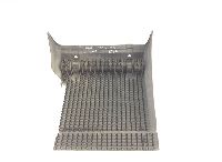 9605200719 Mudguard, Drive Axle Rear Left/ Tag axle Front Left MERCEDES