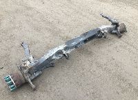 739566 Vorderachse MERCEDES-BENZ A0003301000 A9603311501 0003301000 9603311501 9603320301 A9603320301 9433301325 A9433301325 Antos, Arocs, Actros MP4 (2012-)