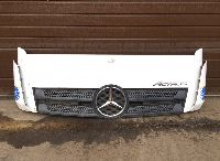 9607500309 Grilă, mijloc MERCEDES-BENZ A9607500309 A9607500318 A9607511030 A9607511130 A9607501467 9607500318 9607511030 9607511130 9607501467 A9607501167 9607501167 Antos, Arocs, Actros MP4 (2012-)