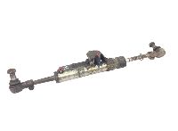 9604661092+0105420818 Axle Steering Cylinder MERCEDES-BENZ A9604661092 9604661092 A9604660792 A9604660992 A9604660192 9604660792 9604660992 9604660192 A0105420818 Antos, Arocs, Actros MP4 (2012-)