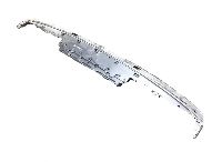 9606801480 Plastikinis dangtelis, prietaisų skydelis MERCEDES-BENZ A9606801480 A9606806281 9606806281 A96068014809051 A96068062819051 Antos, Arocs, Actros MP4 (2012-)