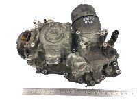 4701800112 Ölfiltergehäuse MERCEDES-BENZ A4701800112 A4712000401 A4702000101 4712000401 4702000101 Antos, Arocs, Actros MP4 (2012-)