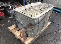 A0054903212 Muffler MERCEDES-BENZ 0054903212 A0074906312 0074906312 Antos, Arocs, Actros MP4 (2012-)