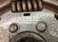 0212506803 Clutch Disc MERCEDES-BENZ 0162508103 0162508203 0162508303 0182501803 0192509403 0192509703 0222508203 0222508103 A0162508103 A0162508203 A0162508303 A0182501803 A0192509403 A0192509703 A0222508203 A0222508103 A0212506803 Atego, Atego 2, Atego 