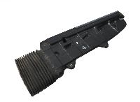 81082010554 Komin wlotu powietrza Air intake duct MAN TGL, TGM