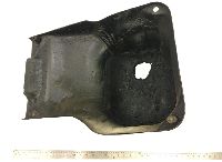 51192200055 Silencer, Under Engine MAN 51.19220-0055 TGL, TGM, TGS, TGX (2005-2021)