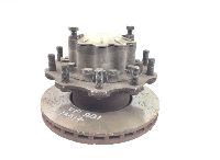 21062580+20995144 Hjulnav skivbroms, stödaxel, vänster VOLVO 20593326 20995144 21062580 23108588 20564467 B7, B8, B9, B12 bus (2005-) ZF