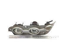 21111390+21079962+70324427+70324423 Headlight, Left VOLVO 21079962 70324427 70324423 21111390 70305320 B7, B8, B9, B12 bus (2005-)