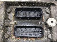 21354347 Styrblock, motor VOLVO 23444942 B7, B8, B9, B12 bus (2005-)