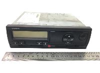 21386622 Tachografas VOLVO 20879737 21089527 21386632 21593391 21930329 22081534 22587509 20728036 85013101 85013506 21593381 B7, B8, B9, B12 bus (2005-)