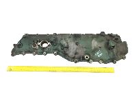 21446287 Capacul răcitorului de ulei de motor VOLVO 22542171 B7, B8, B9, B12 bus (2005-)