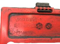 20745560 Comutator de izolator de baterie VOLVO 21043939 20747630 20747610 20747812 B7, B8, B9, B12 bus (2005-)