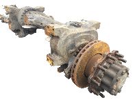 21297638 Essieu moteur VOLVO 21297639 20731124 B7, B8, B9, B12 bus (2005-)