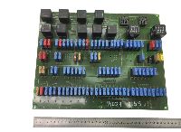 2269186 Kaitsmete trükkplaat Fuses Circuit Board P700 SCANIA F, K, N - series bus