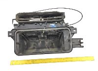 81619006372 Radiateurs de chauffage et de refroidissement de cabine avec boîtier MAN 81619006381 81.61900-6372 81.61900-6381 TGA BEHR