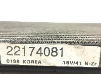 22174081 A/C Radiator VOLVO 23177256 22768926 VOLVO FH, FM, FMX-4 series (2013-)