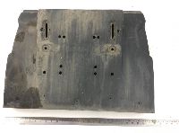 21094397 Guardabarros Eje Delantero Izquierdo VOLVO 21094391 22087684 7421094391 7422087684 21094432 VOLVO FH, FM, FMX-4 series (2013-)
