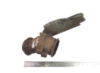 1818418 Exhaust Brake SCANIA 1890904 1400769 1861152 1821737 K-Series (2016-) GT GROUP