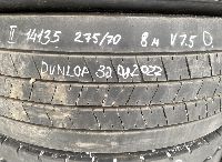 275/70R22.5 Ratas DUNLOP 