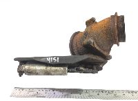 1818418 Exhaust Brake Damper Assy DC9 SCANIA P, G, R, T, F, K, N Series