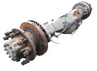 20854714 Poutre de l'essieu moteur VOLVO 3192474 7420854714 8172096 FM7-FM12, FM, FMX (1998-2014)