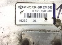 0501100032 VÃ¡lvula ELC VOLVO 481832 B6, B7, B9, B10, B12 bus (1978-2011) KNORR-BREMSE