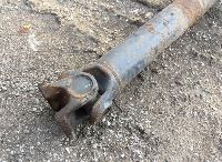 1923546 Propeller Shaft, Front Part DAF 2004471 XF106 (2014-)