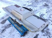 1981008 Förvaringsfack/skåp, främre övre DAF 2190108 2191199 1653179 1874068 1868933 1981031 2191171 1974204 XF106 (2014-)