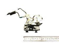 1296590  + 2013729 Door lock assembly, left DAF XF105/106