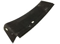 1877372 Panel de pared de cabina, trasero DAF XF106 (2014-) BORGERS