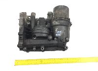 2032698 Motorölfiltergehäuse Engine Oil Filter Casing DAF 2051666 2121778 2273313 1905846 XF106 (2014-) MANN+HUMMEL