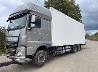 DAF 460hp (01.14-) 12902cm3 340kw