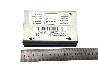 81281066064 Audio Amplifier MAN 7607273007 81.28106-6064 5801585158 A6138270062 6138270062 A0028208989 0028208989 TGL, TGM, TGS, TGX (2005-2021) BLAUPUNKT