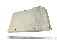 22223841 Ljuddämparhuv Muffler Cover, Side VOLVO 1673025