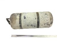 21253482 Tanque de aire Air Tank, Rear (L=942mm; D=276mm; V=50L) VOLVO, RENAULT