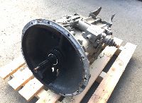 5001865314 Boîte de vitesses RENAULT TRUCKS Y05243 FS/5206AH Kerax, Midlum (1997-2014) RENAULT TRUCKS MIDLUM