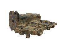 5010355427 Fjäderhållare stödaxel, främre vänster RENAULT TRUCKS Kerax, Midlum (1997-2014) RENAULT
