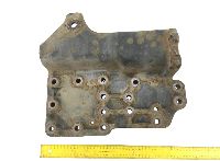 5010355527 Fjäderhållare framaxel, främre höger RENAULT TRUCKS Kerax, Midlum (1997-2014) RENAULT