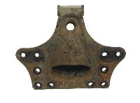5010532838 Luftfjäderhållare drivande axel, vänster RENAULT TRUCKS Kerax, Midlum (1997-2014) RENAULT TRUCKS MIDLUM
