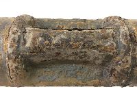 7422254240 Blattfeder-Einstellkeil, Antriebsachse rechts RENAULT TRUCKS 7422239109 Kerax, Midlum (1997-2014) RENAULT