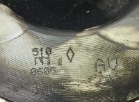 5001856103 Piston RENAULT TRUCKS 7485135386 450858 Kerax, Midlum (1997-2014) RENAULT TRUCKS MIDLUM